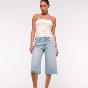 Mid Rise LongJort Abercrombie women’s